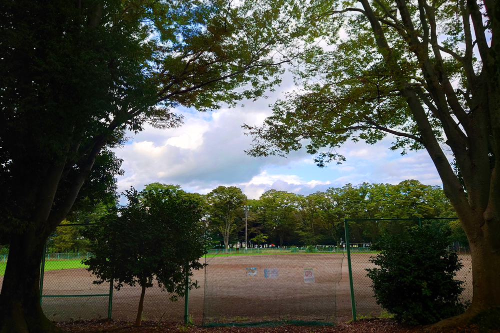 赤見台近隣公園
☆空月堂
